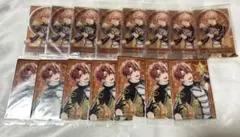 アイナナ 和泉三月 バレンタインライブ衣装 ウエハース 15枚セット