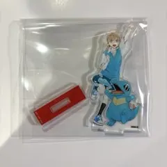 アオのハコ 週刊少年ジャンプ ポケモン メガシンカプレゼント アクリル