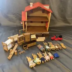 メイプルタウン物語 ボビーのおうち セット