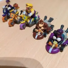 マリオカート フィギュア 5体セット
