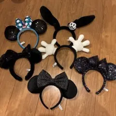 ディズニーカチューシャまとめ売り！