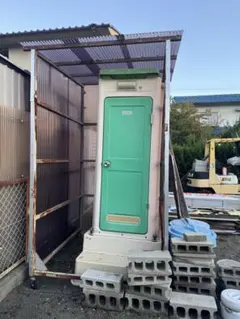 中古美品。極上和式販売美品旭ハウス工業仮設トイレ 。 中古美品。極上和式販売美品旭ハウス工業仮設トイレ 。 楽天市場】