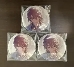 プロセカ　神代類　グリッター缶バッジ　缶バッジ　10b 3点セット