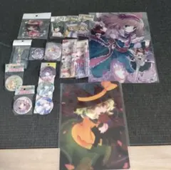 バラ売り可能】東方Project グッズ 11点セット - メルカリ