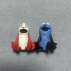 パペットスンスン スンスンを探せマスコット フィギュア ガチャ