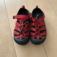 KEEN キッズサンダル 21cm