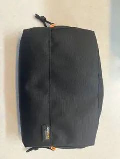 【未使用】エレコム ガジェットポーチ CORDURA1000 ブラック