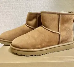 【美品】UGG クラシック ミニブーツ