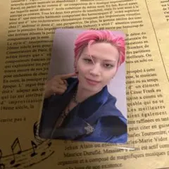 KCON LA 2025 JO1 川尻蓮 トレカ 特典 6000円