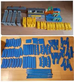 プラレール　まとめ売り　 レールセット