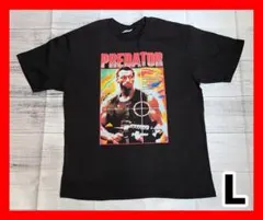 『PREDATOR プレデター公式「TARGET」Tシャツ』