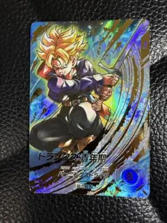SDBH GPB-34 トランクス：青年期 - メルカリ