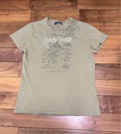 ラルフローレン アーティスティックロゴプリント Tシャツ 半袖のサムネイル