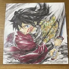 映画入場者特典　冨岡義勇 誕生日記念ボード