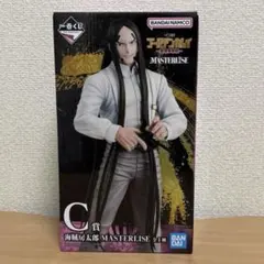 一番くじ ゴールデンカムイ C賞 海賊房太郎 MASTERLISE