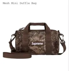 2025年最新】SUPREME 25ss mini messenger bagの人気アイテム - メルカリ