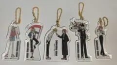 チェンソーマン ゆるスタアクリルキーホルダー 5点