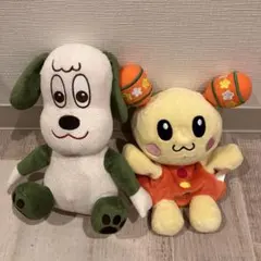 ワンワン　うーたん　ぬいぐるみ　パペット　いないいないばあ　Eテレ