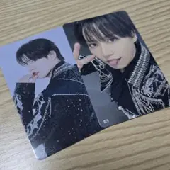 JO1DER SHOW 2024 白岩瑠姫トレカセット