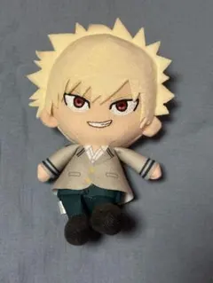 2025年最新】爆豪勝己 ぬいぐるみの人気アイテム - メルカリ