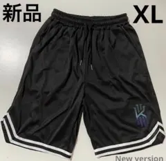 新品　未使用　XL カイリーアービング　バスパン ブラック 黒 NBA マブス