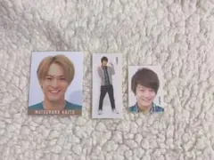 松倉海斗 デタカ&シールセット