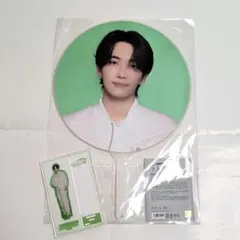 セブチ　ジョンハン　うちわ　アクスタ　FOLLOW AGAIN　セット