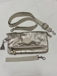 Kipling Convertible Bag おサイフショルダーのサムネイル