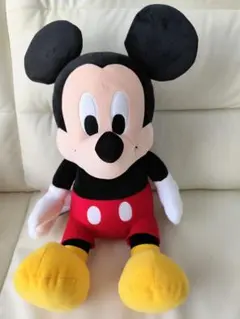ミッキーマウス LLぬいぐるみのサムネイル