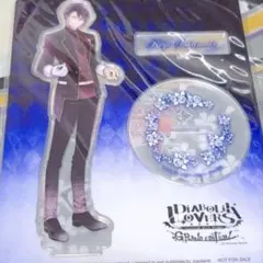 DIABOLIK LOVERS ディアラバ 中国語版 特典 アクスタ レイジ
