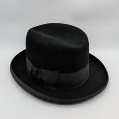 ​Borsalino ソフトヴェロア ラビットファー 中折れハット イタリア製 Borsalino ソフトヴェロア ラビットファー 中折れハット イタリア製