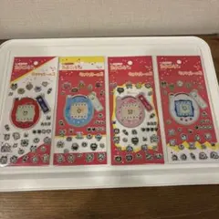 【匿名配送】たまごっちキラキラシール2