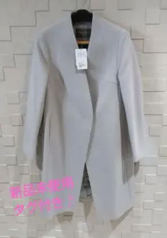 新品未使用タグ付き♪完売品☆ユナイテッドアローズ　ヒヨクノーカラーコート♪