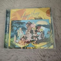 TWICE Happy Happy CD