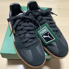 ★タグ付き未使用PUMA PALERMO MODA プーマ パレルモ24.5cm