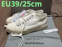 スニーカー SUPERGA/2432 WORKS LC BROKENTWILLのサムネイル