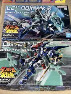 2025年最新】lbx オーディーンmk-2の人気アイテム - メルカリ