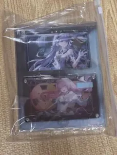 鳴潮 コンサート アクリルカセット 着せ替えセット SS席特典
