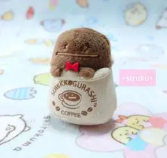 新品☆すみっコマルシェ シーンぬいぐるみ キッチンカー まめマスター MO96701_main.png
