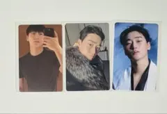 ATEEZ アチズ サン 封入 タワレコ poca トレカ