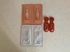 ベネフィーク　リセットクリア　ローション　セラム　サンプルセット