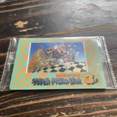 スーパーマリオブラザーズ3 カード