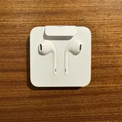 Apple純正　有線イヤホン　Lightning