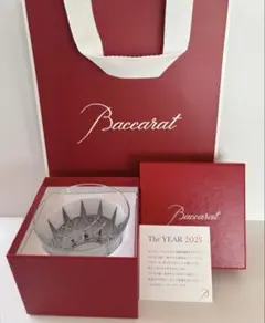 Baccarat アリア イヤータンブラー 2025