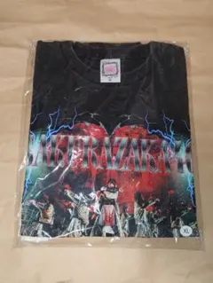 櫻坂46 ロックTシャツ 5th TOUR 2025 Mサイズ 新品、未開封 - メルカリ