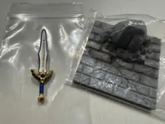 【ロトの剣】びっくらたまご ドラゴンクエストシリーズ「たからばこをあけた！」編