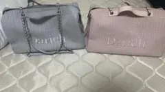 Darich ダーリッチ LUCKY BAG 2026 ボストンバッグ ベージュ - メルカリ