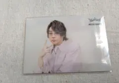 Mrs GREEN APPLE 　フォトカード　Harmony　大森元貴　011