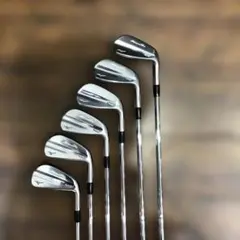 ミズノ　Mizuno Pro M-15 6本セットのサムネイル