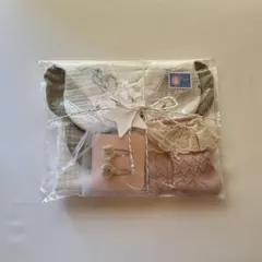Baby Gift ベビーギフト 女の子 プレゼント ハンドメイド　プチギフト